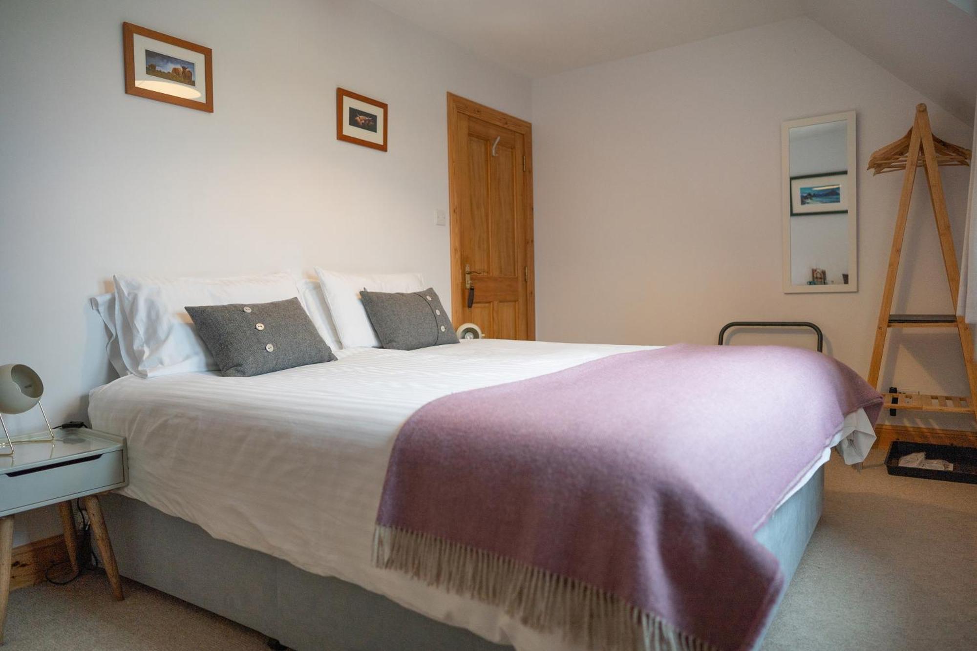 Hazelbank Bed And Breakfast Colbost Exterior foto